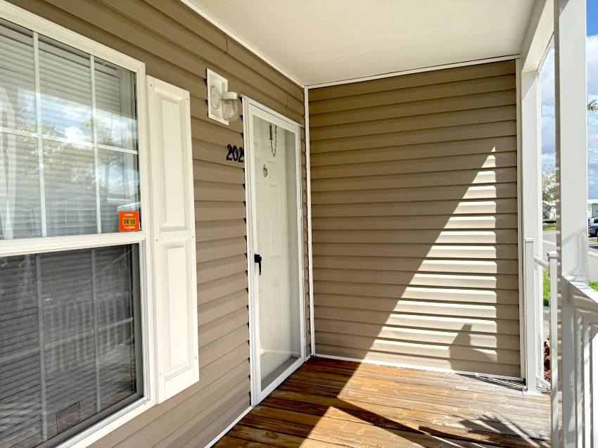 202 Emden Way a Ellenton, FL Mobile or Manufactured Home for Sale